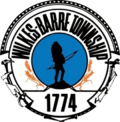 Official seal of Wilkes-Barre Township