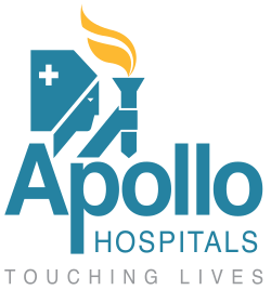 Apollo Hospitals' Logo