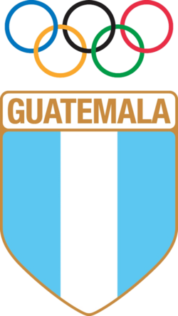 Guatemalan Olympic Committee logo