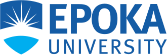 File:Logo e Universitetit Epoka.svg