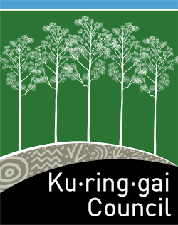 Official logo of Ku-ring-gai Council