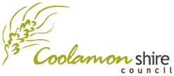 Official logo of Coolamon Shire