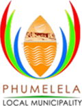 Official seal of Phumelela