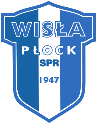 File:SPR Wisla Plock logo.svg