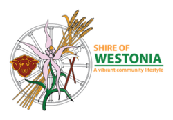 Official logo of Shire of Westonia