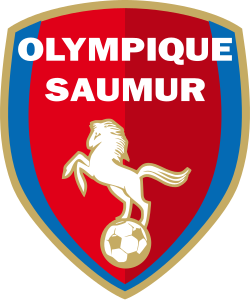 File:Olympique Saumur FC logo.svg