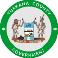 Coat of arms of Turkana County