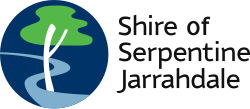 Official logo of Shire of Serpentine-Jarrahdale