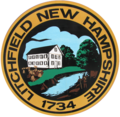 Official seal of Litchfield, New Hampshire