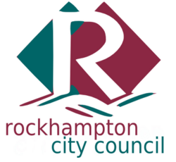 Official logo of City of Rockhampton