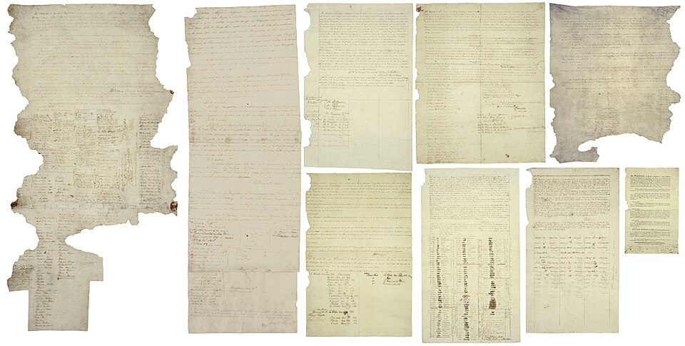 File:Treaty of Waitangi all documents.jpg