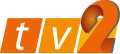 TV2's seventh logo (2011–2013).