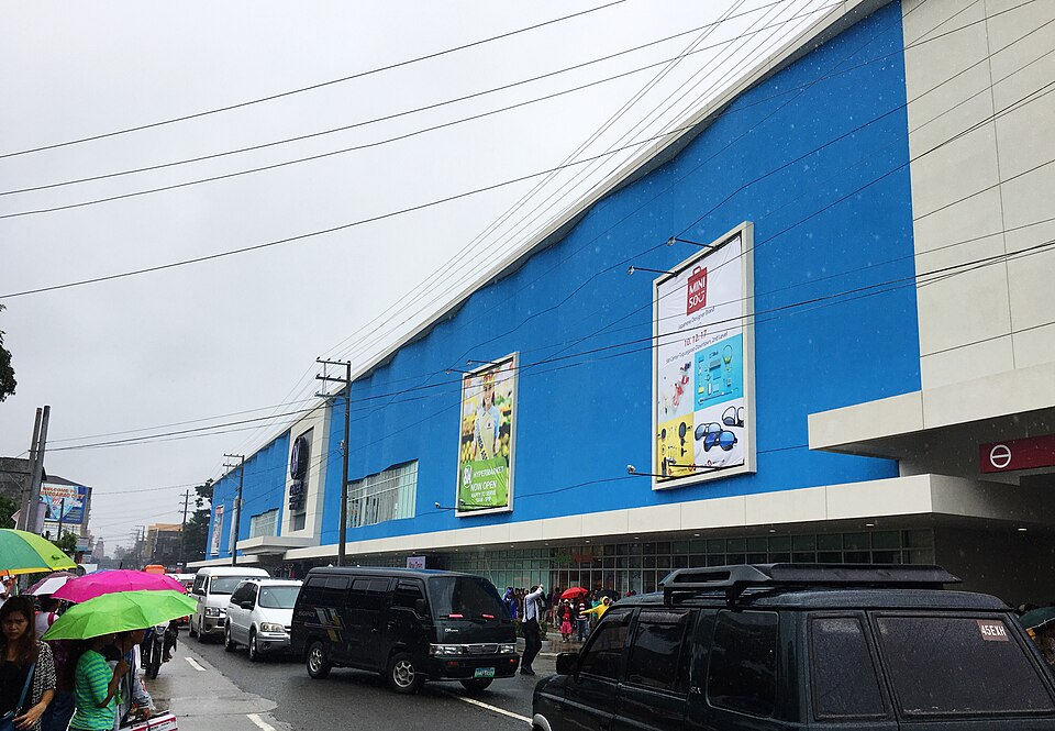 File:SM Center Tuguegarao Downtown Exterior.jpg