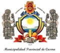 Coat of arms of Casma