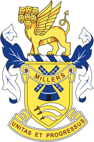 File:Aveley FC crest.svg