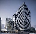 Guardian Towers, Abu Dhabi