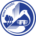Official seal of Bình Phước