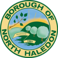 Official seal of North Haledon, New Jersey