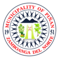 Official seal of Piñan