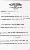 2008 Memorial Day Speech page 1
