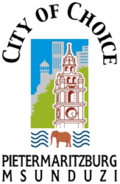 Official seal of Msunduzi