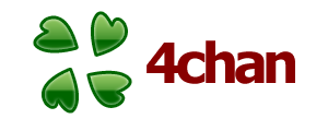 Logo de 4chan
