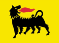 Logo Eni usato dal 1953 al 1972